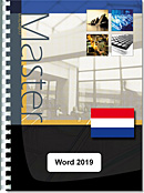 Word (Versies 2019 en Office 365) - (N/N) : Texte en néerlandais sur la version néerlandaise du logiciel