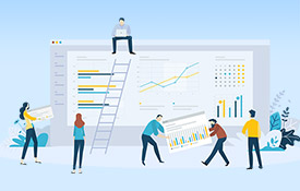 Business Intelligence avec Tableau - Prise en main de l'outil de reporting