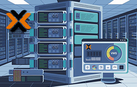 Proxmox VE - Exploitation d’un cluster