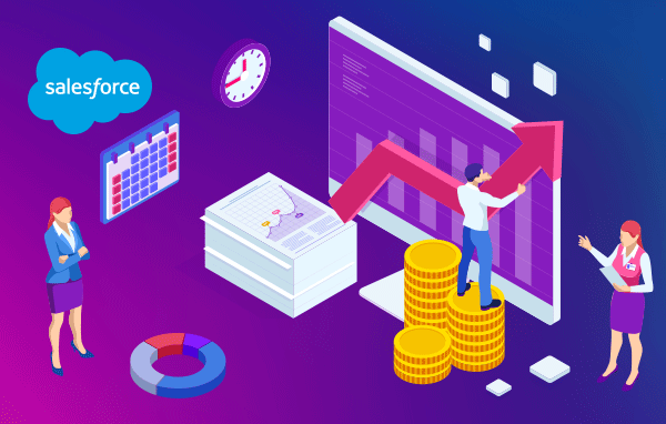 Salesforce - Administrez et configurez votre solution de CRM