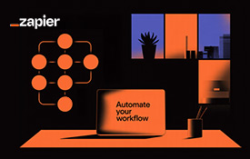 Zapier - Automatisez vos tâches quotidiennes sans coder